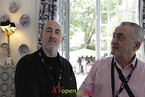 Cocktail y Sorteo